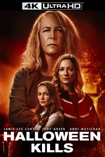 Plakat do filmu "Halloween zabija" #56000