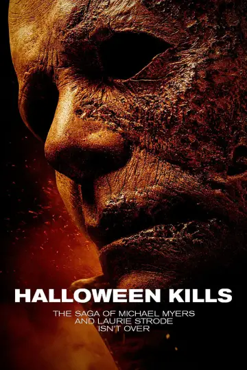 Plakat do filmu "Halloween zabija" #56003
