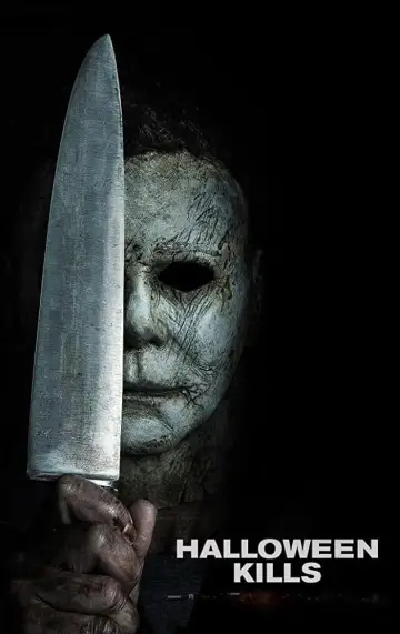 Plakat do filmu "Halloween zabija" #56013