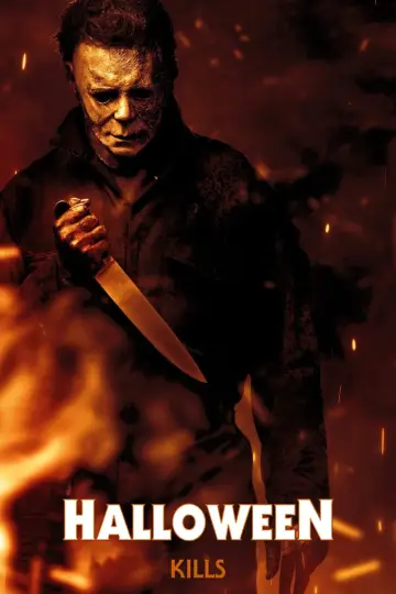 Plakat do filmu "Halloween zabija" #56015