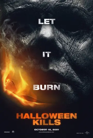 Plakat do filmu "Halloween zabija" #56016