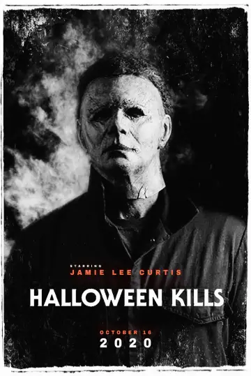 Plakat do filmu "Halloween zabija" #56018