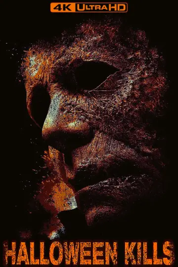 Plakat do filmu "Halloween zabija" #56025