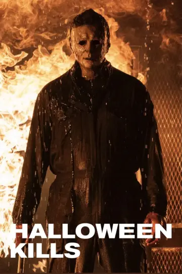 Plakat do filmu "Halloween zabija" #56026