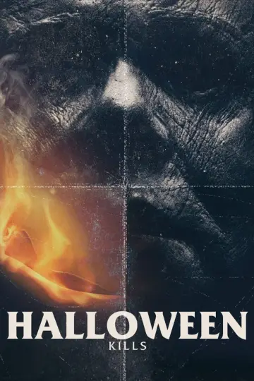 Plakat do filmu "Halloween zabija" #56028