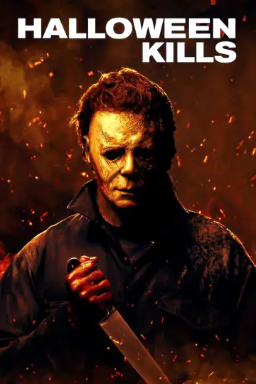 Plakat do filmu "Halloween zabija" #56030