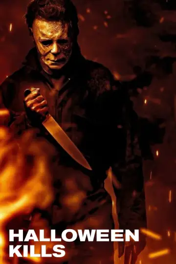 Plakat do filmu "Halloween zabija" #56031