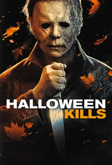 Plakat do filmu "Halloween zabija" #56034