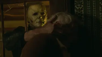 Zasłona do filmu "Halloween zabija" #722129