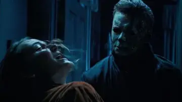 Zasłona do filmu "Halloween zabija" #722130