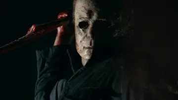 Zasłona do filmu "Halloween zabija" #722135