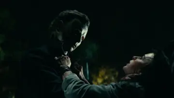 Zasłona do filmu "Halloween zabija" #722144