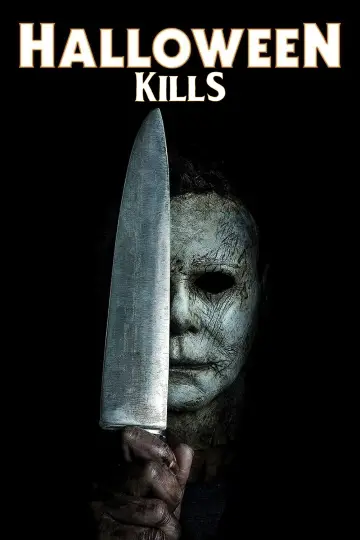 Plakat do filmu "Halloween zabija" #722151