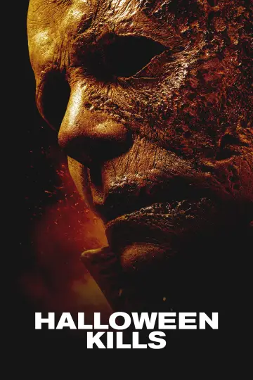 Plakat do filmu "Halloween zabija" #722171