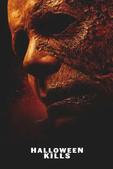 Plakat do filmu "Halloween zabija" #722172