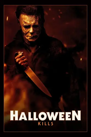 Plakat do filmu "Halloween zabija" #722173