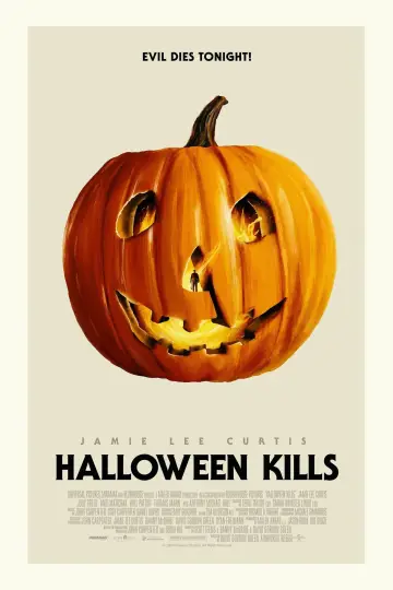 Plakat do filmu "Halloween zabija" #722177