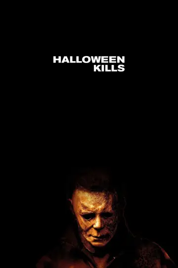 Plakat do filmu "Halloween zabija" #722178