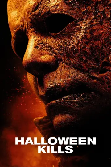 Plakat do filmu "Halloween zabija" #861231