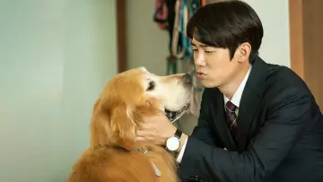 Zasłona do filmu "멍뭉이" #413853