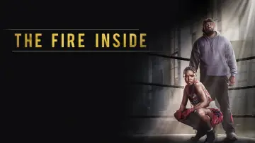 Zasłona do filmu "The Fire Inside" #789295