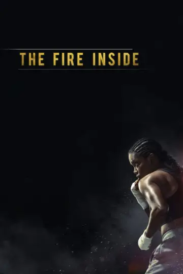 Plakat do filmu "The Fire Inside" #789310
