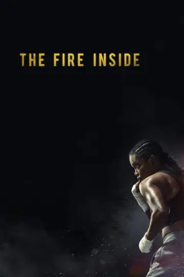 Plakat do filmu "The Fire Inside" #789311
