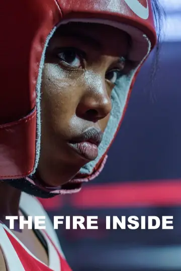 Plakat do filmu "The Fire Inside" #789315