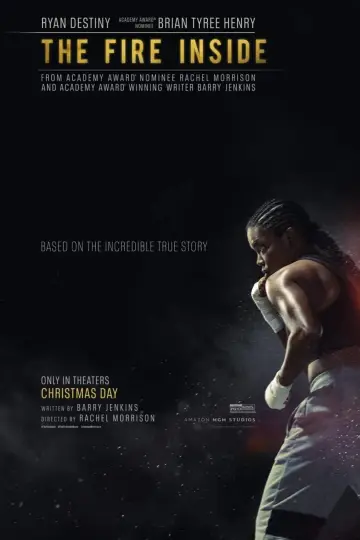 Plakat do filmu "The Fire Inside" #789316