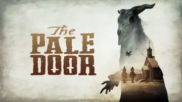 Zasłona do filmu "The Pale Door" #1042839