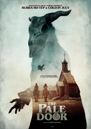 Plakat do filmu "The Pale Door" #1042841