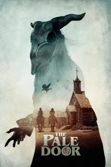 Plakat do filmu "The Pale Door" #1042842