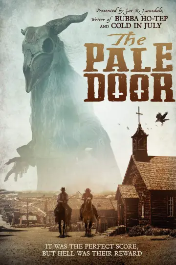 Plakat do filmu "The Pale Door" #1042843