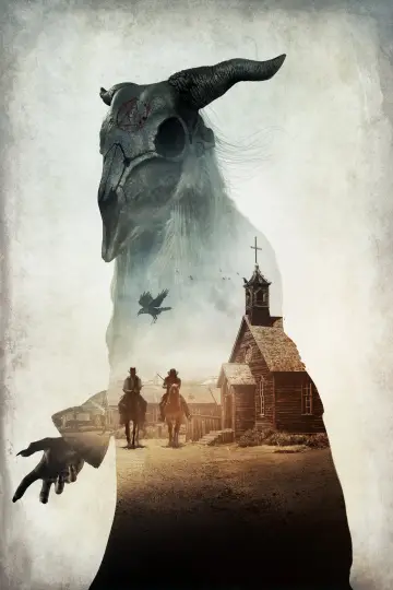 Plakat do filmu "The Pale Door" #404481