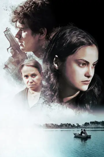 Plakat do filmu "Jezioro tajemnic" #478117