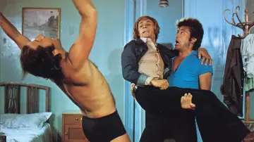 Zasłona do filmu "Üç Kağıtçılar" #1632798