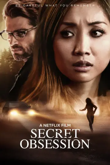 Plakat do filmu "Sekretna obsesja" #146478