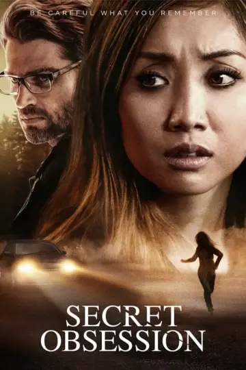 Plakat do filmu "Sekretna obsesja" #146480