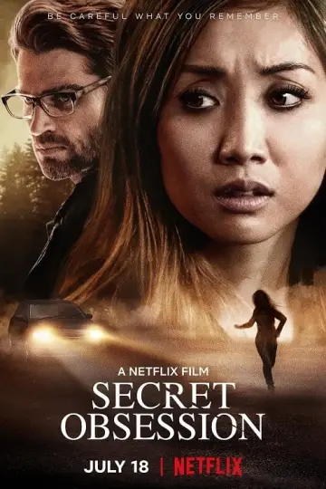 Plakat do filmu "Sekretna obsesja" #146482