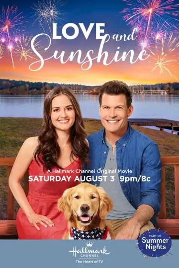Plakat do filmu "Love and Sunshine" #1069694