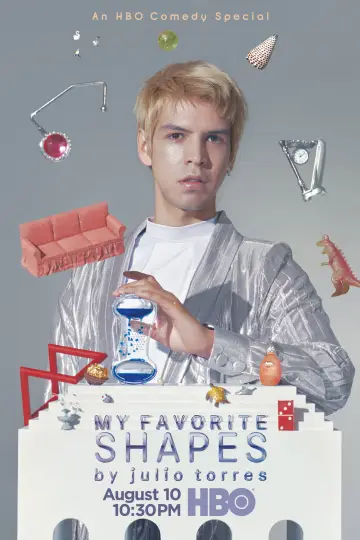 Plakat do filmu "Julio Torres: Moje ulubione kształty" #1066368