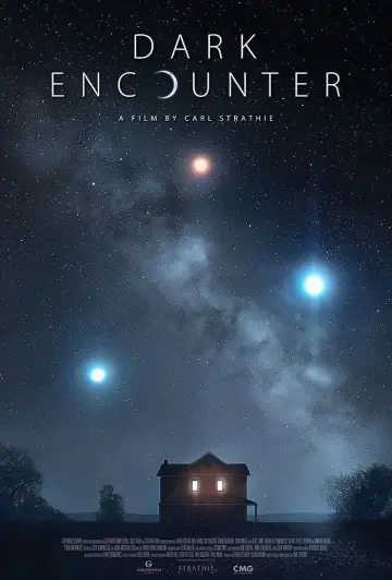 Plakat do filmu "Mroczne spotkanie" #1056861