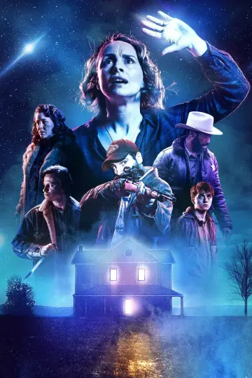 Plakat do filmu "Mroczne spotkanie" #1482768