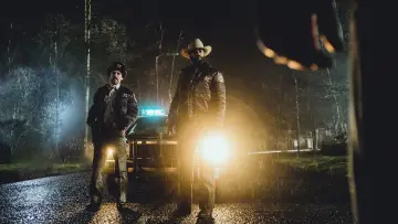 Zasłona do filmu "Mroczne spotkanie" #418140