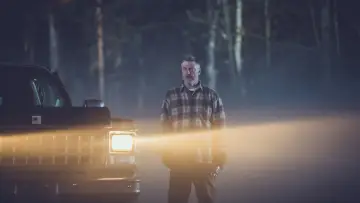 Zasłona do filmu "Mroczne spotkanie" #418141
