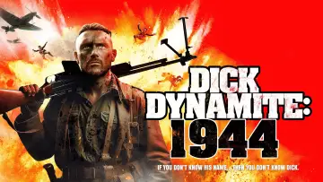 Zasłona do filmu "Dick Dynamite: 1944" #1153477