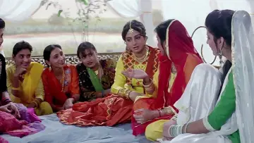 Zasłona do filmu "हीर राँझा" #918794