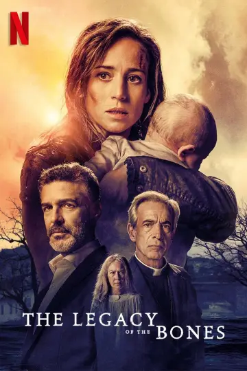Plakat do filmu "Świadectwo kości" #145069
