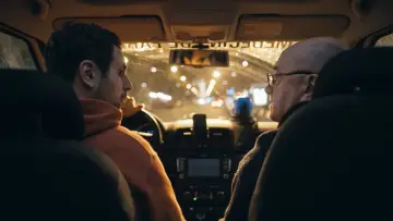 Zasłona do filmu "Czy jest tu lekarz?" #1866927