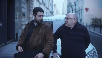 Zasłona do filmu "Czy jest tu lekarz?" #1866929